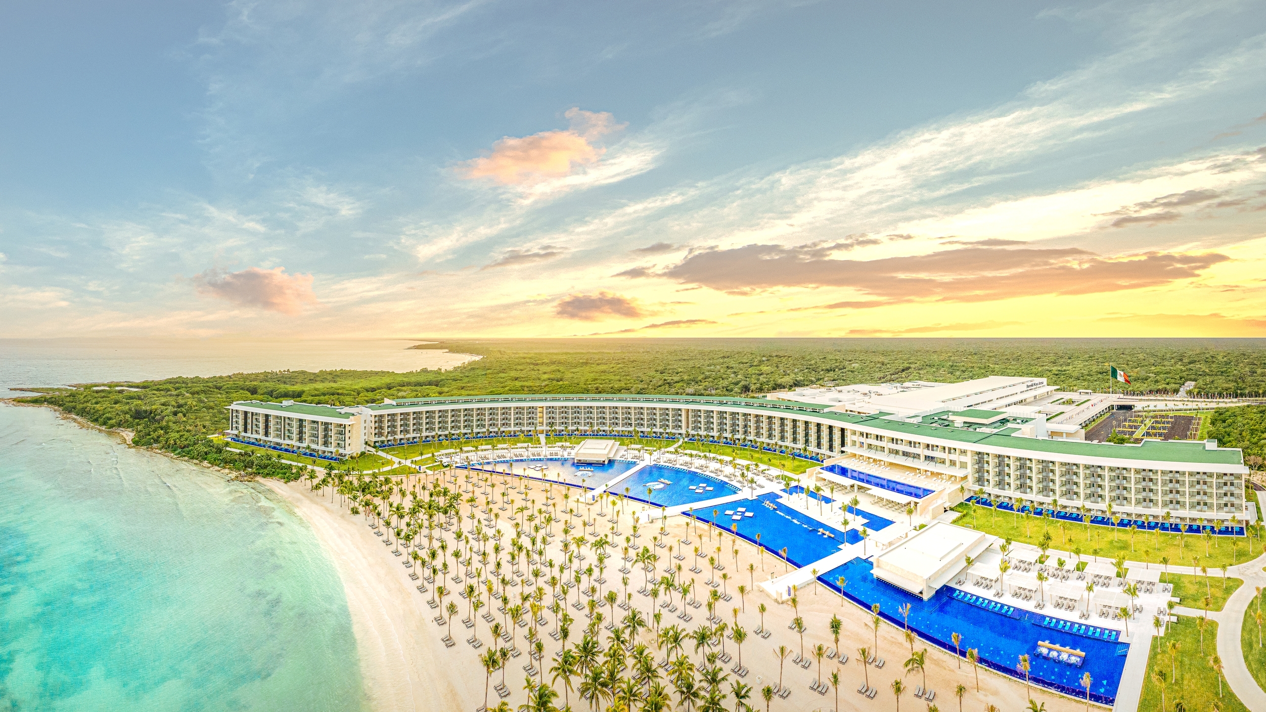 Fondo riviera maya