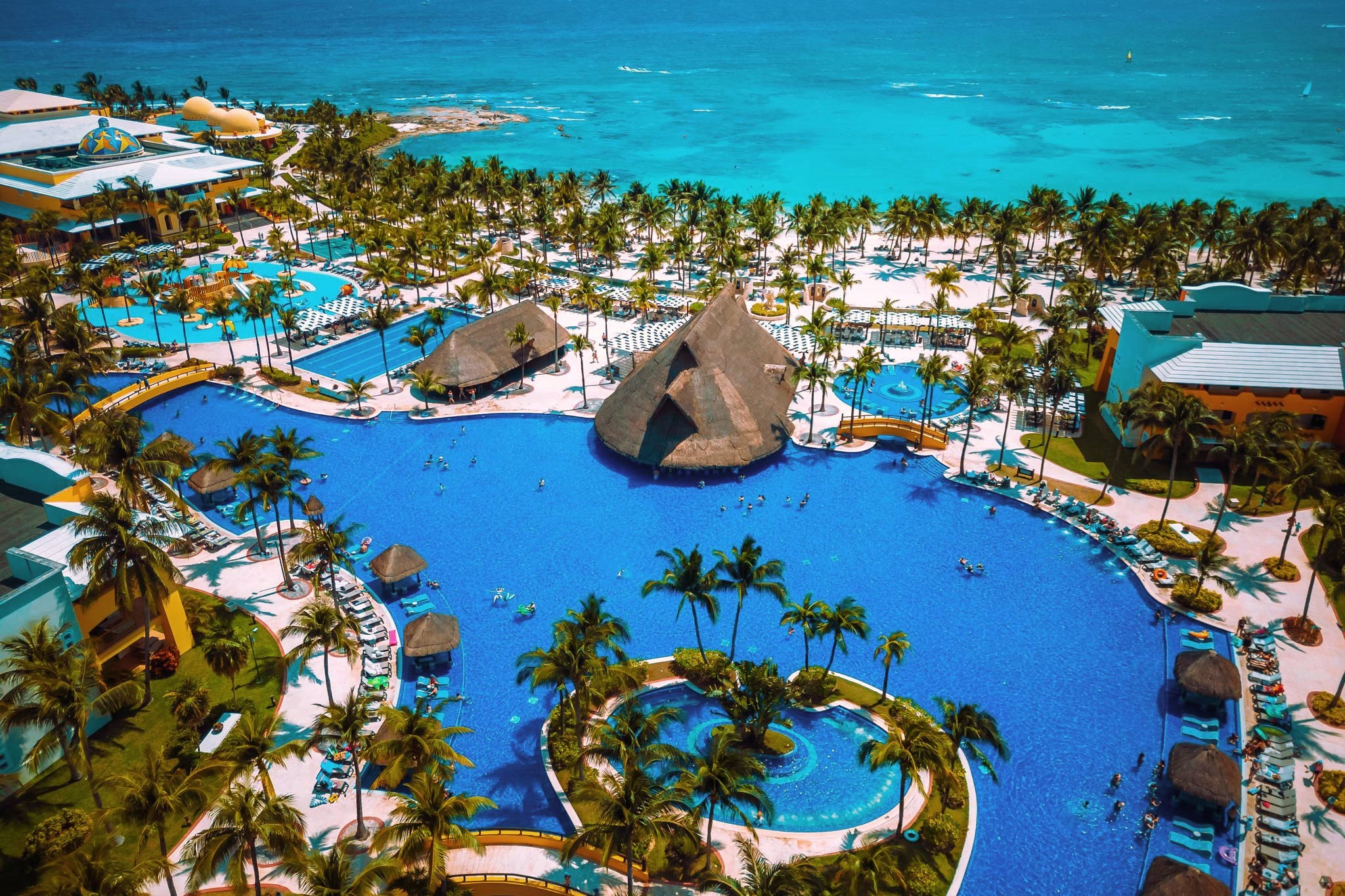 Barceló Maya Palace