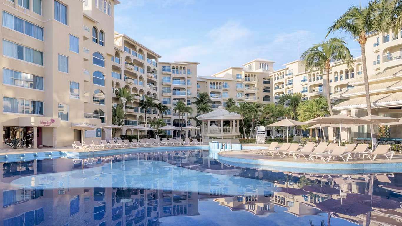 Occidental Costa Cancún