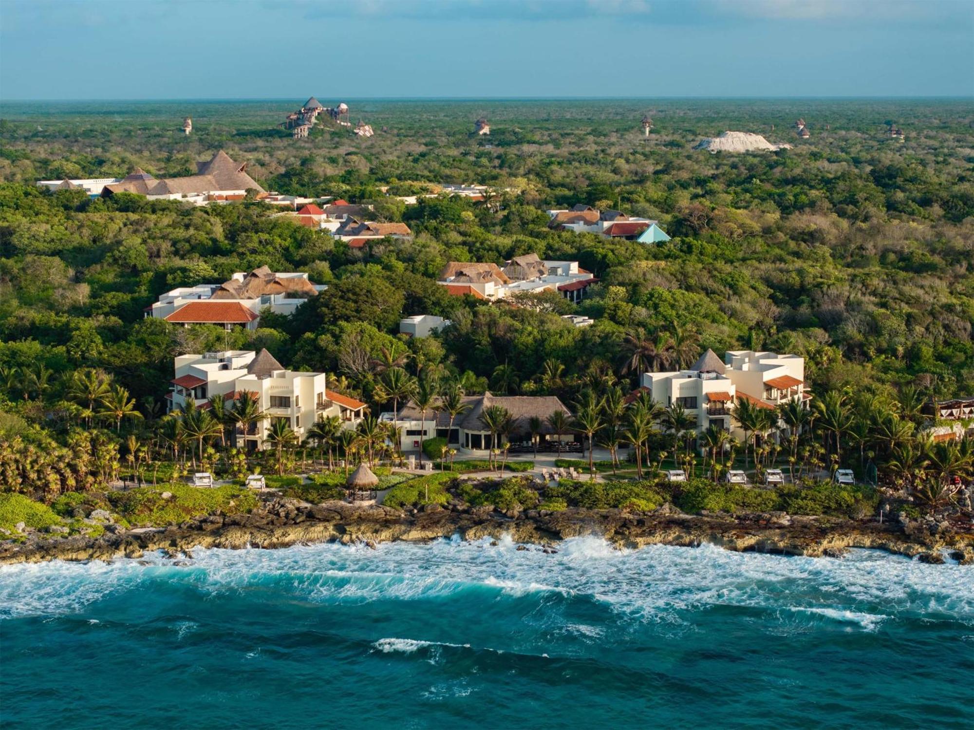 Occidental at Xcaret Destination
